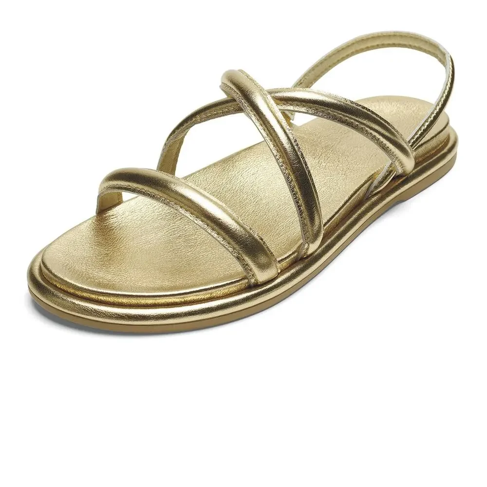 OLUKAI TIARE WOMEN'S STRAPPY SANDALS, PREMIUM LEATHER & STYLISH DESIGN , 11